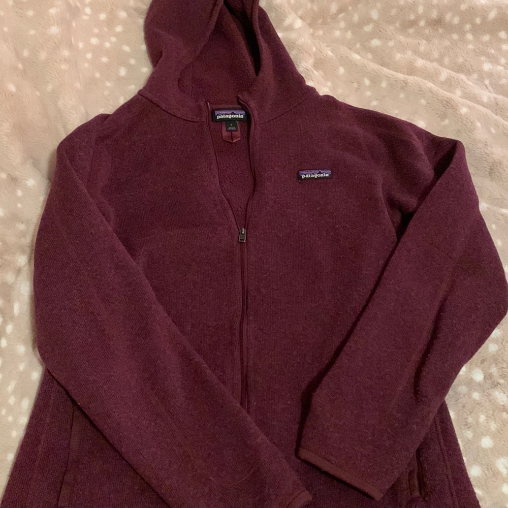 Patagonia jacket